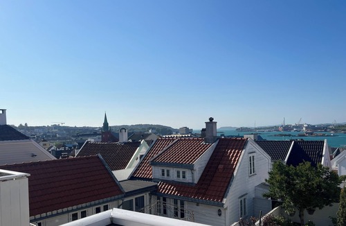 Stavanger House | Villa Petite: Charming Charming with beautiful view