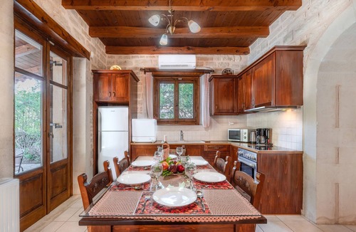 Prines Villa | Villa Phaedra,Traditional Cretan Retreat,Private Pool