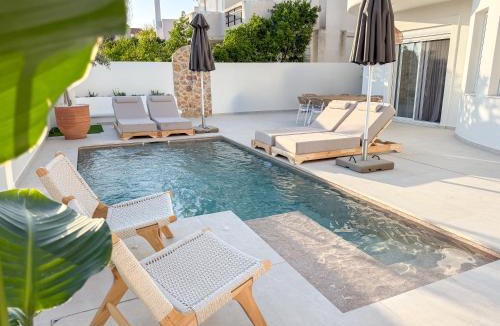 Ialyssos Villa | Villa Rhodéa