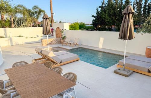Ialyssos Villa | Villa Rhodéa