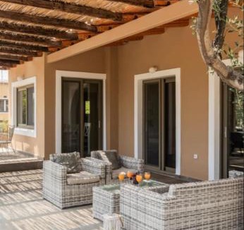 Souvala House | Villa Vathi