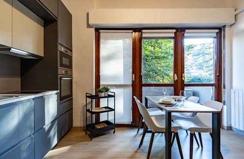 Vimercate Apartment | Vimercate - Monza Milano - Garage Privato