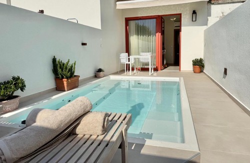 Chrisi Akti Hotel | Xanthos Beachfront Suites