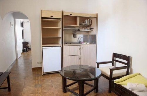 Aegiali Hotel | Yperia Hotel