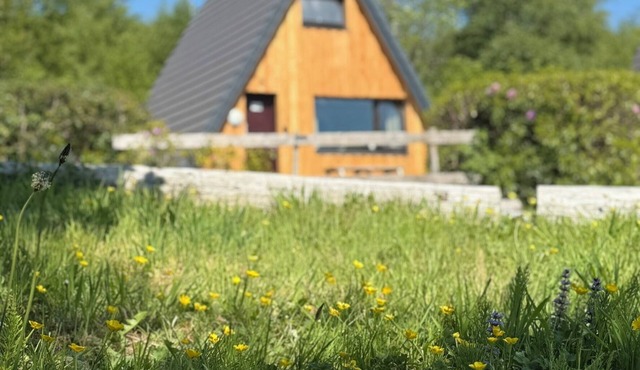 1 Bedroom Cabin with Mountain & Loch Views - located between Ben Nevis & Glencoe