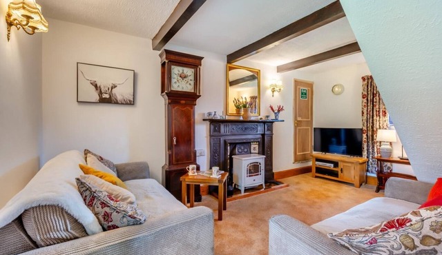 2 Bed in Clitheroe (oc-la156)
