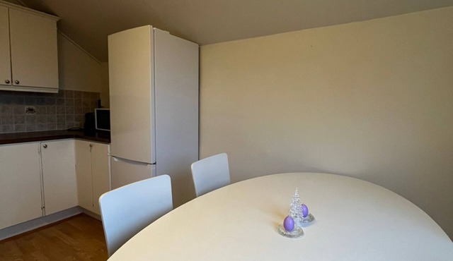 2-bedroom apartment in delightful Kristiansund