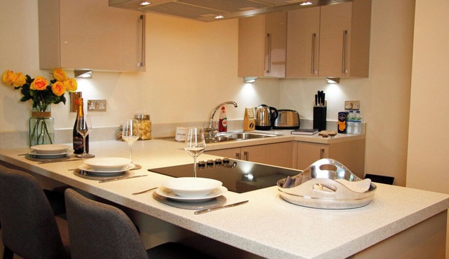 2 Bedroom Home in Welwyn Garden City Ideal for Relocation & Between‑Home Stays