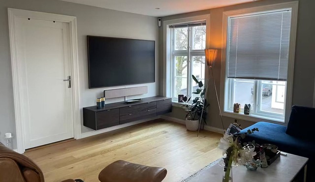 3-bedroom apartment in Stavanger city center