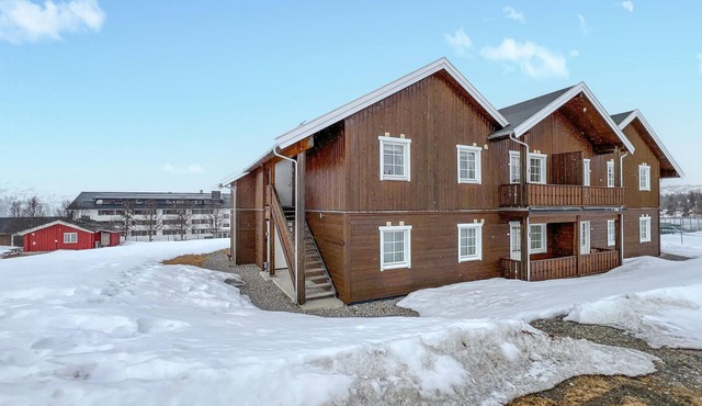 3 bedroom cozy apartment in Gålå
