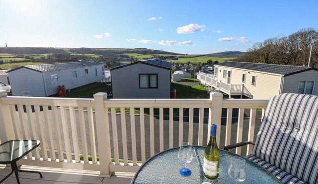 31 Crosswinds, Bembridge