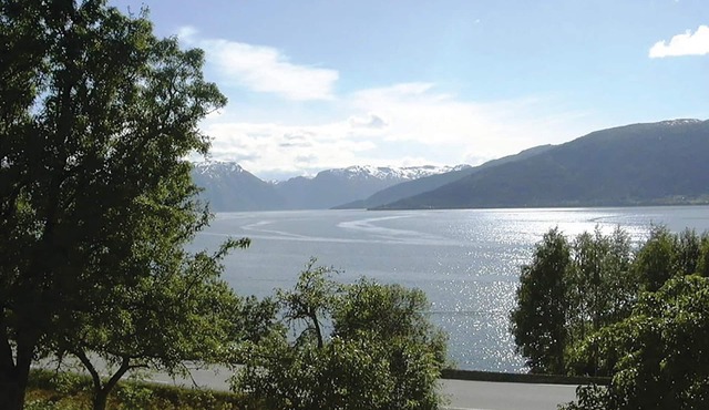 4 bedroom accommodation in Vangsnes