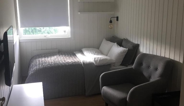 40 Gammelgårdvegen