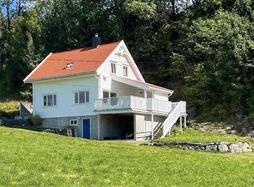 6 person holiday home in Bjoa-By Traum