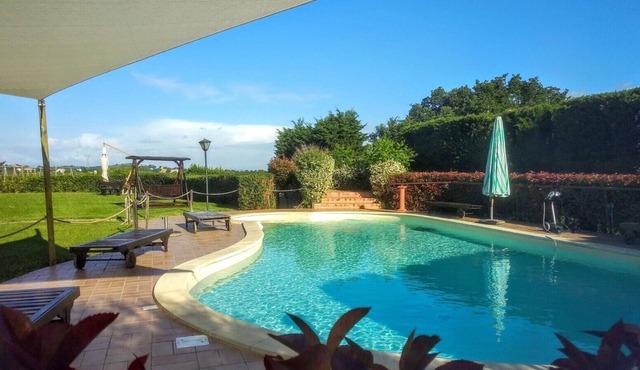 A BIOECOLOGICAL HOUSE IN THE HEART OF MARCHE