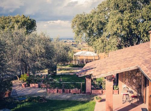 Agriturismo Cantagalli