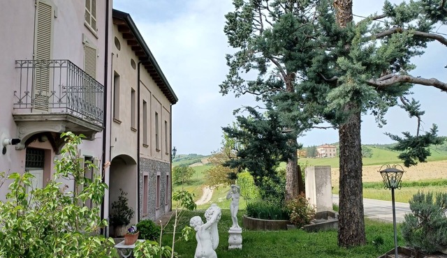 AGRITURISMO CASA DELLE VIOLE