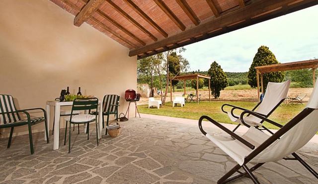 Agriturismo Poggio Agli Ulivi