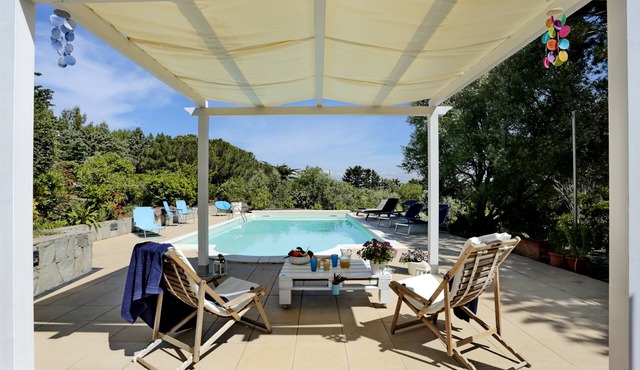 Alghero Villa Smeralda - Total relaxation and privacy - CIN IT090003C2000P4633