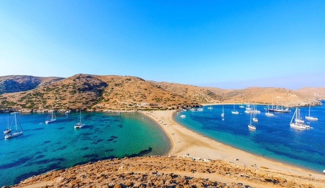 Alos Seafront Gem - Loutra Seaview Escape