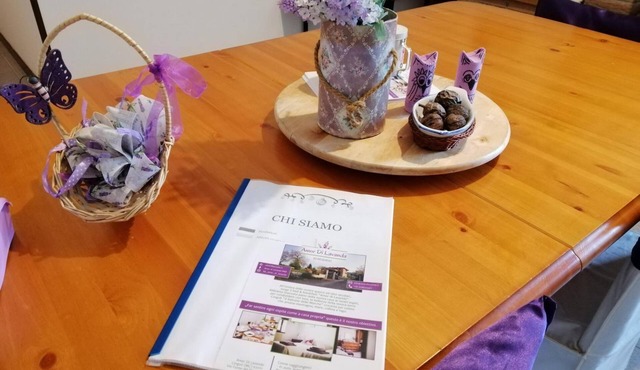 Amor di lavanda