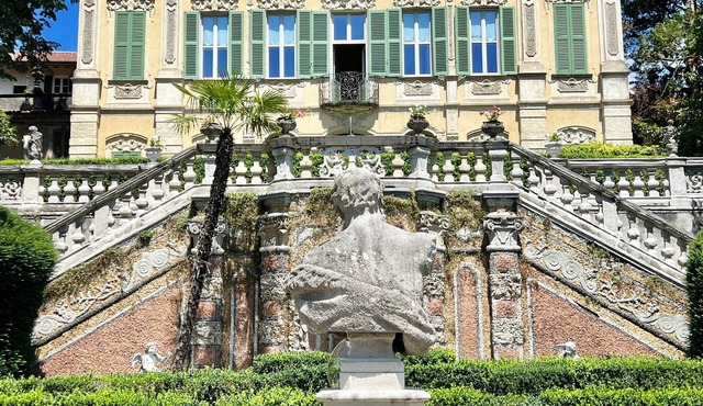 Ancient Mansion Villa Tatti