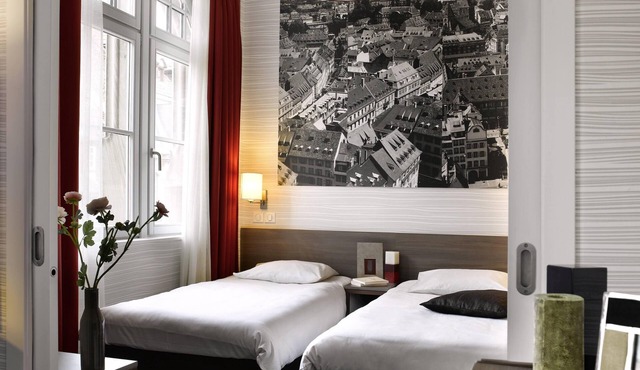 Aparthotel Adagio Strasbourg Place Kleber