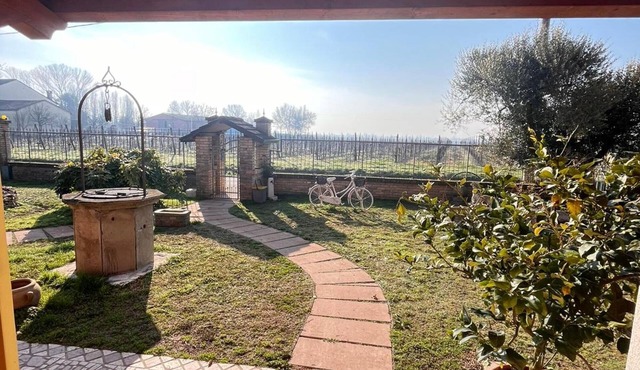 Apartment 'Diva Canova Laguna Veneta' with Shared Terrace, Wi-Fi and Air Conditioning