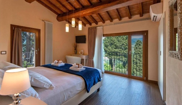 Apartment on 2 levels - Barn 1