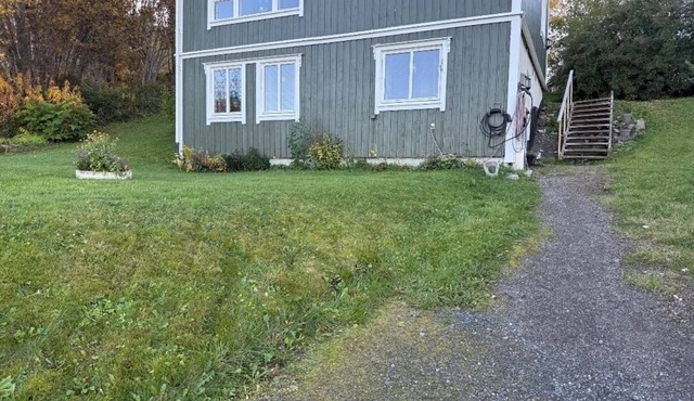 Apartment right in the center of Harstad