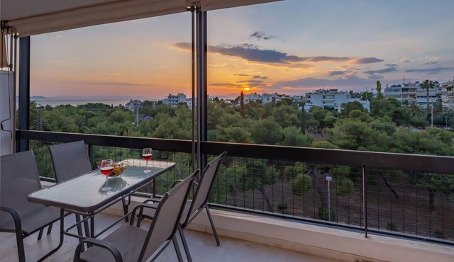 Archer - Sea view Apartment