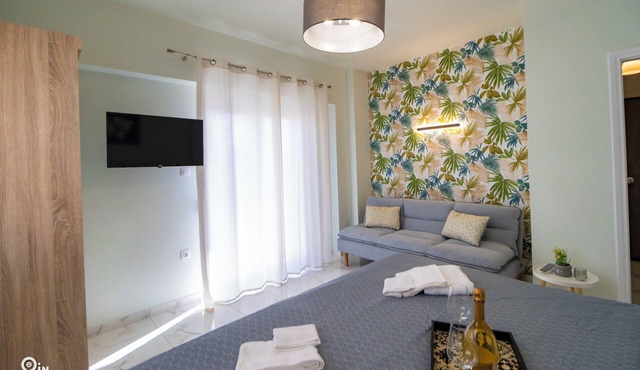 Ariadne - Elegant & Chic House in Egaleo/Athens