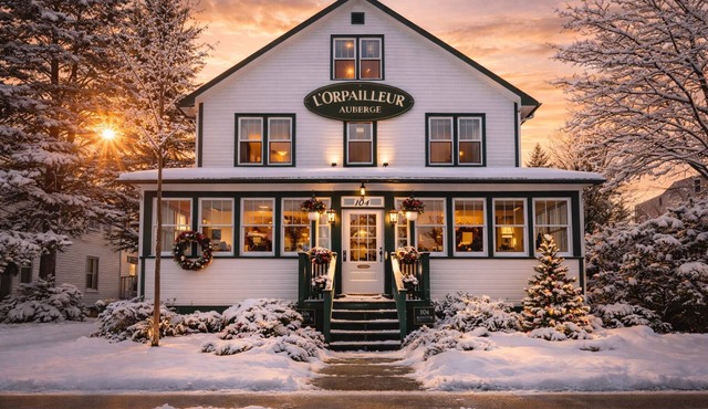 Auberge l'Orpailleur