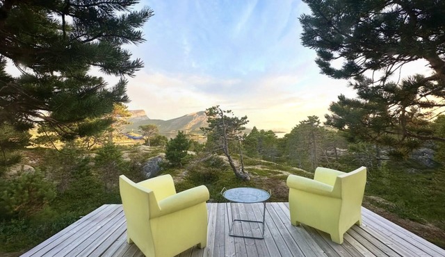 Awesome home in Ballangen with kitchen