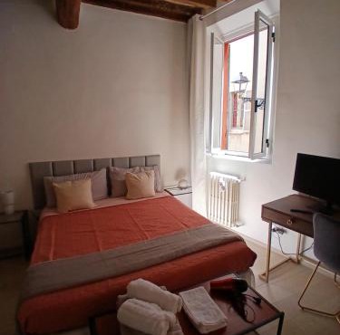 B&B Casa Merulo- Camera Matrimoniale Suite