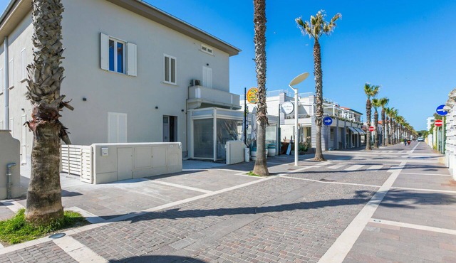 Beautiful villa for 8 people with WIFI, A/C, TV, terrace and panoramic view
