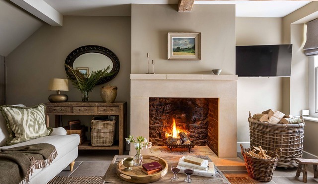 Beautifully presented dog friendly - Loveday Cottage