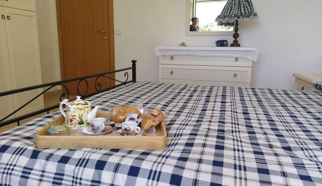 Bellissima Casa di Montagna Ideale per le Famiglie non Lontano dal Mare