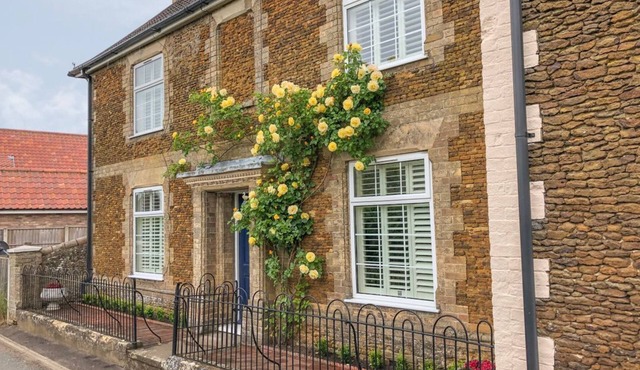 Bertelle: Charming Home in Grimston