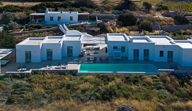 BH063 - C - Villa Paros