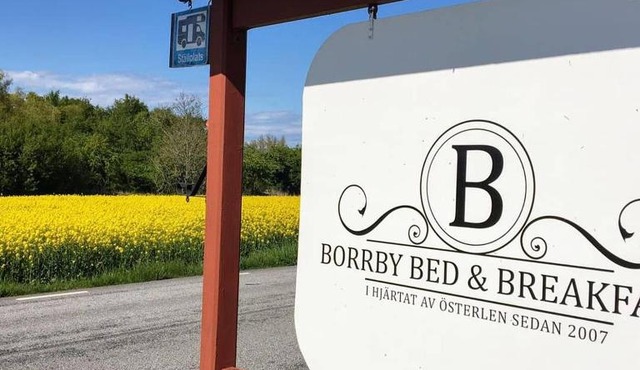 Borrby B&B