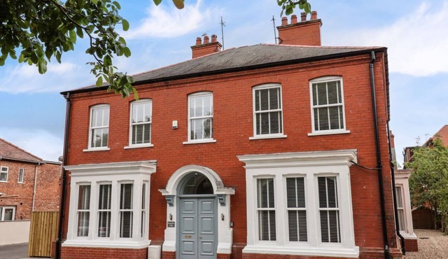 Broad Bay Lodge, Bridlington