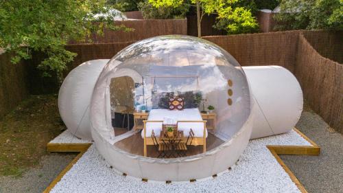 Bubble Suite sotto le stelle Toscana
