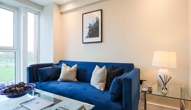 ✨ Business‑Friendly 1 Bedroom Prime Welwyn Garden City Location Fast WiFi ✨