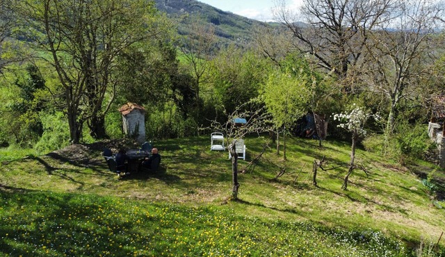 Cà Nova 1590, a charming accommodation in an ancient hamlet