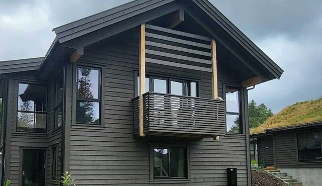 Cabin with sauna in scenic Sirdal