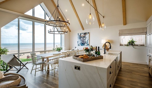 Calm Waters Luxury Beach House