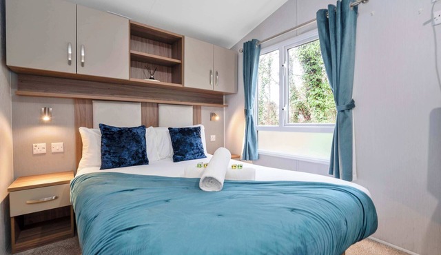 Carnoustie Shores - 3Beds Luxury Coastal Lodge Sleeps 8