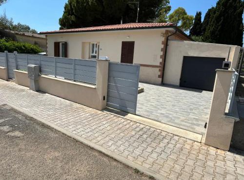 Casa Fellini - Giardino e parcheggio gratuito