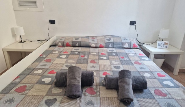 Casa Leo: Indipendent apt 1bdr Near Malpensa Airport